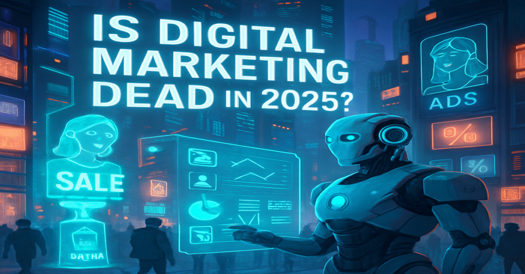digital marketing career