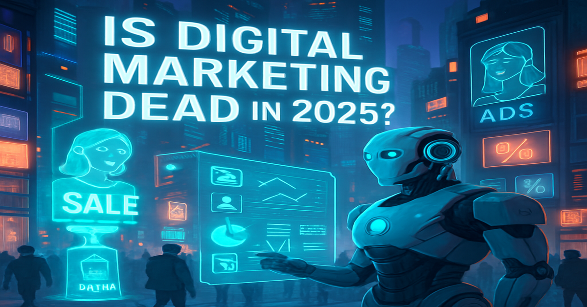 digital marketing career